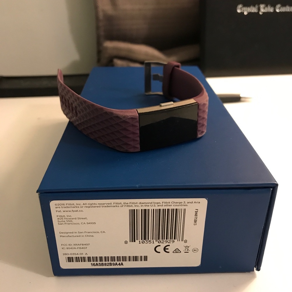 Fitbit Charge 2